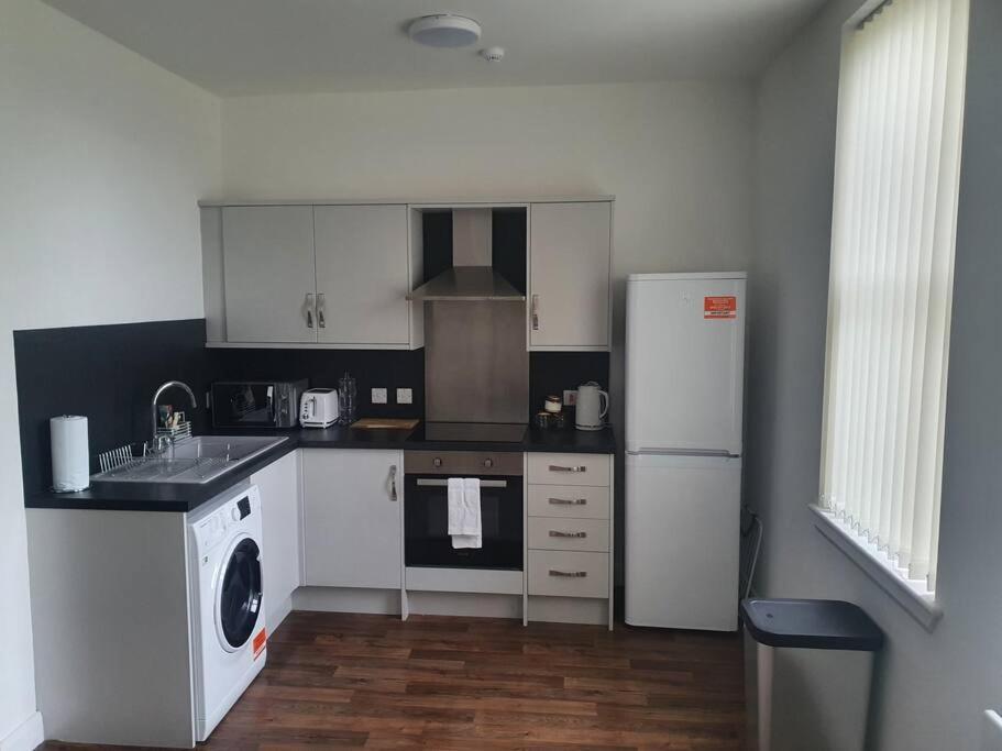 Apartment In Failsworth マンチェスター エクステリア 写真